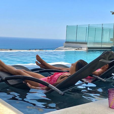 Zax Sea View Villas Ierápetra Buitenkant foto