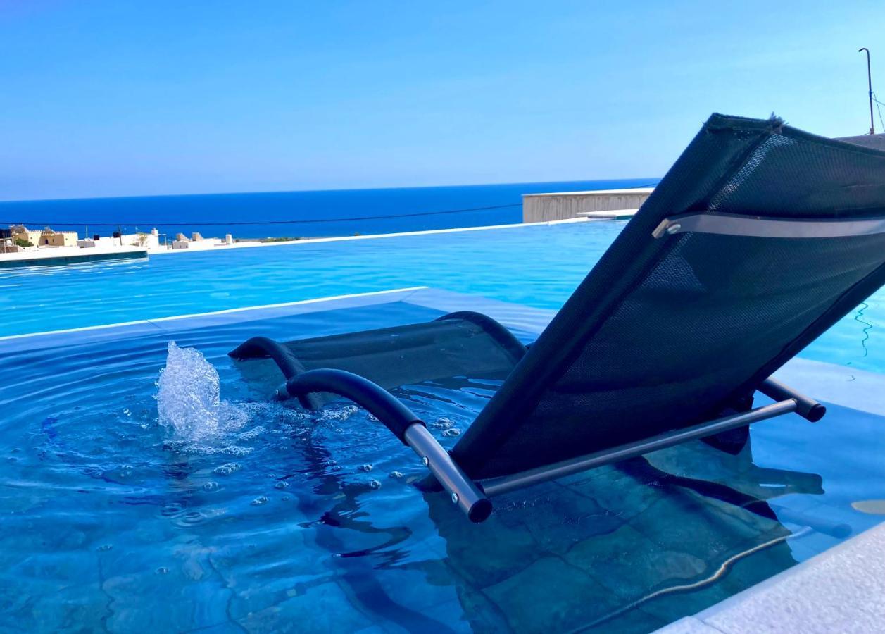 Zax Sea View Villas Ierápetra Buitenkant foto