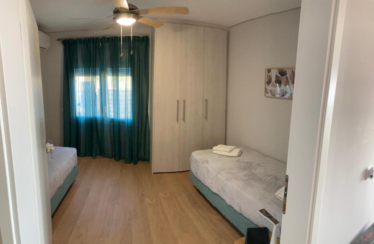 Zax Sea View Villas Ierápetra Buitenkant foto
