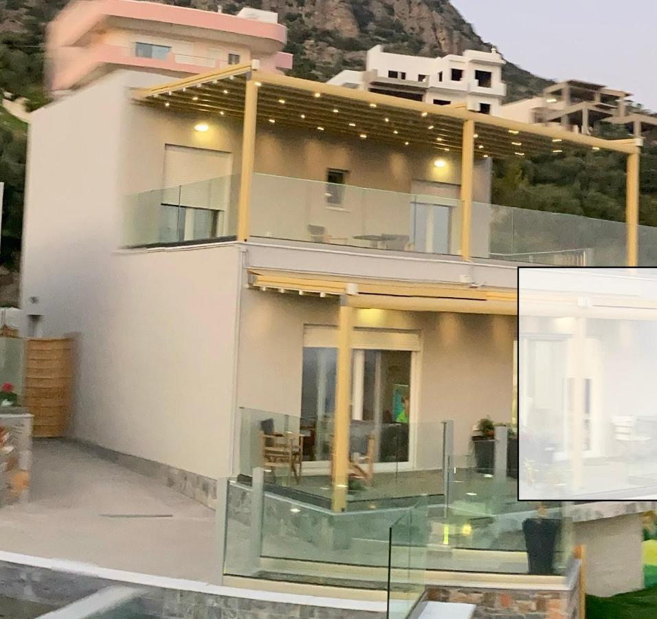Zax Sea View Villas Ierápetra Buitenkant foto