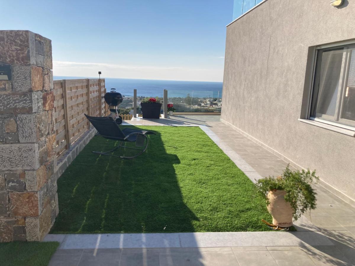 Zax Sea View Villas Ierápetra Buitenkant foto