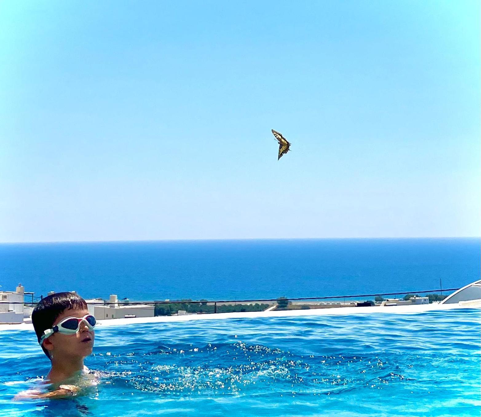 Zax Sea View Villas Ierápetra Buitenkant foto
