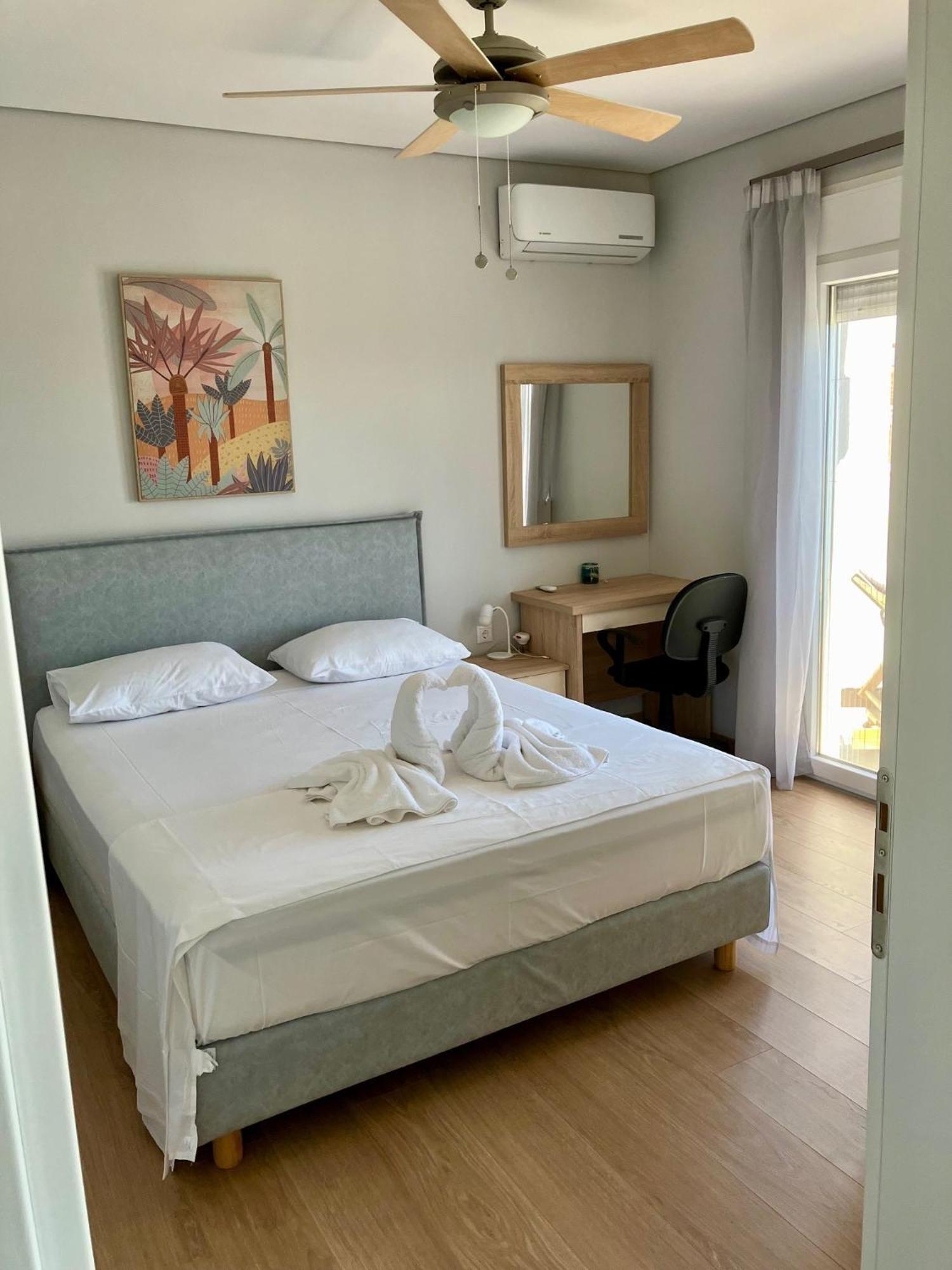 Zax Sea View Villas Ierápetra Buitenkant foto