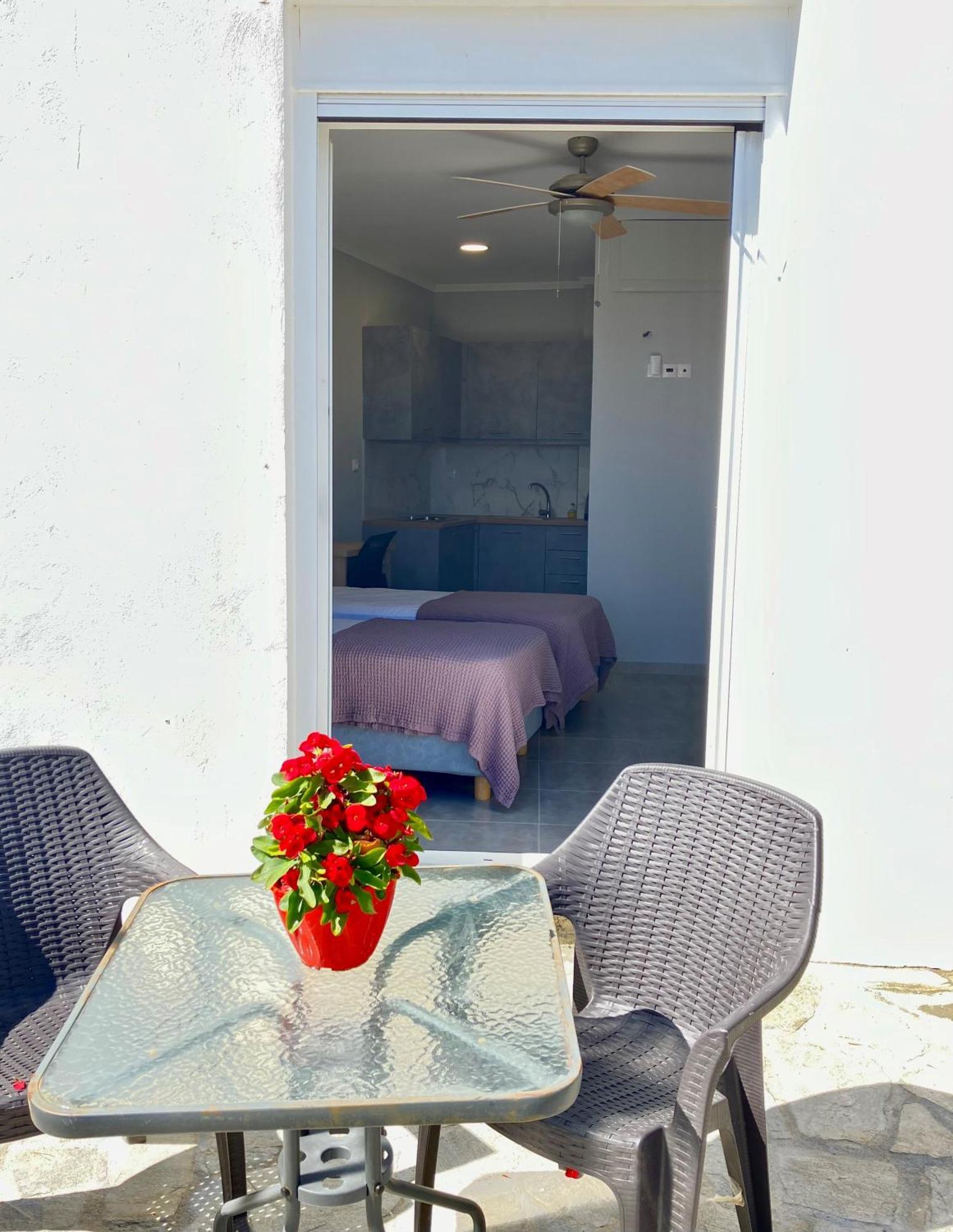 Zax Sea View Villas Ierápetra Kamer foto