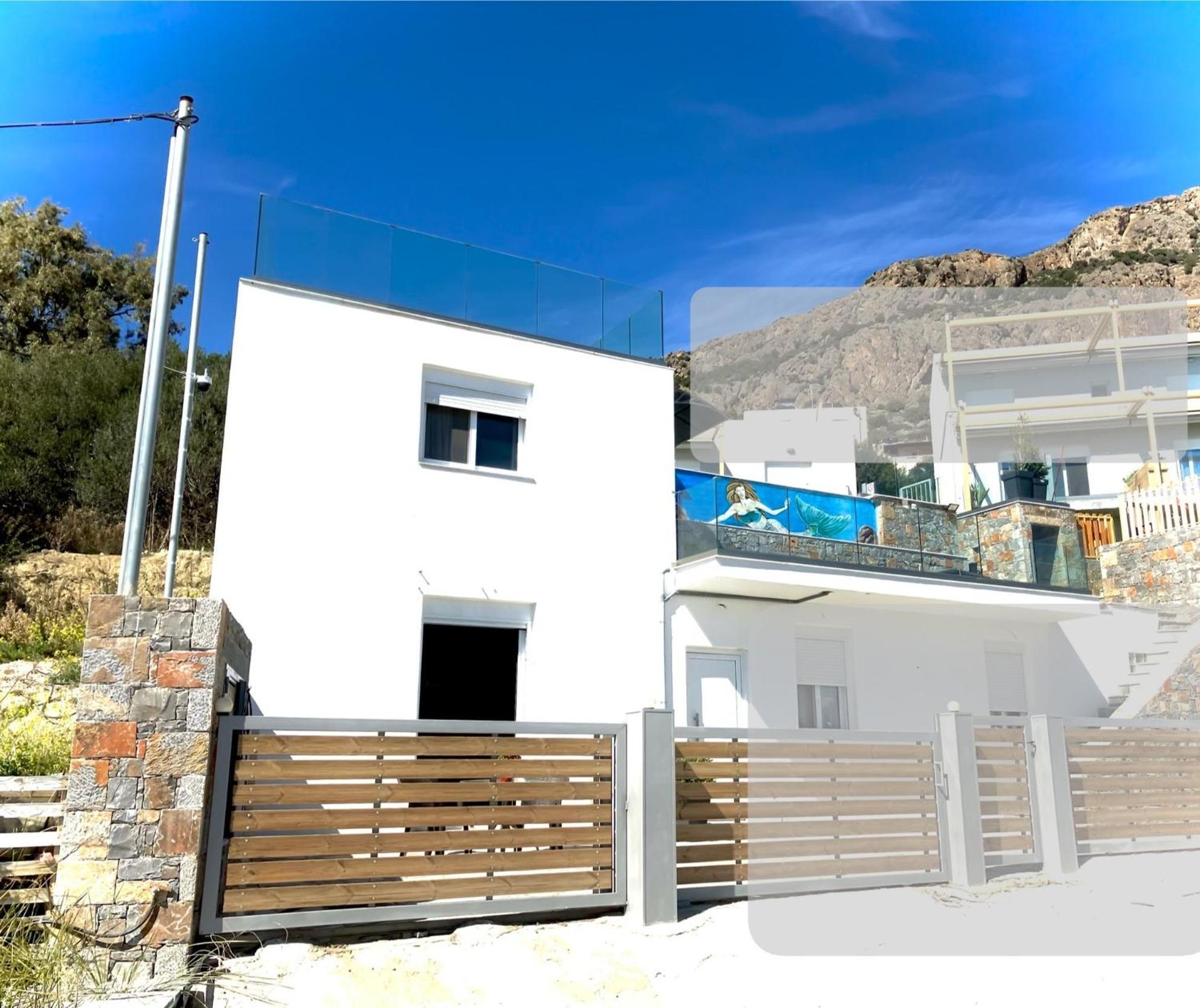 Zax Sea View Villas Ierápetra Kamer foto